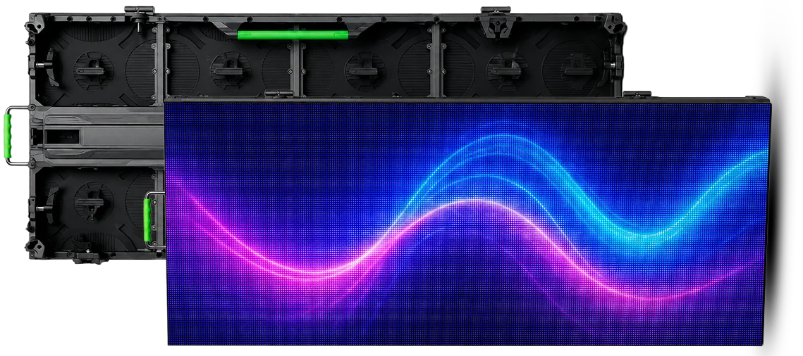 Módulo de painel de LED Davys — alta qualidade